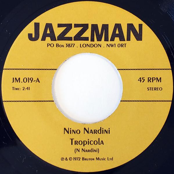 Tropicola / Filigree Funk - Nino Nardini