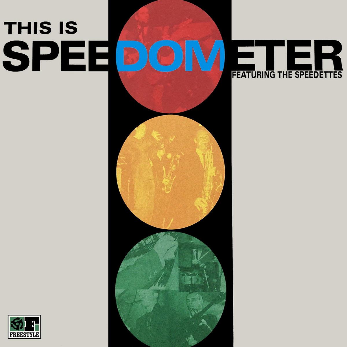 This Is Speedometer - Speedometer