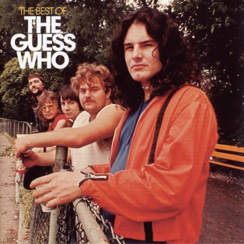 The Best Of - The Guess Who