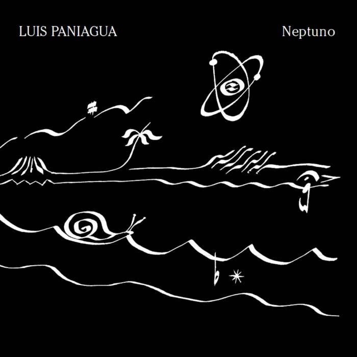 Neptuno - Luis Paniagua