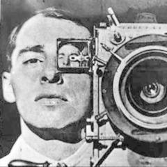 Man With a Movie Camera - MENTAL OVERDRIVE