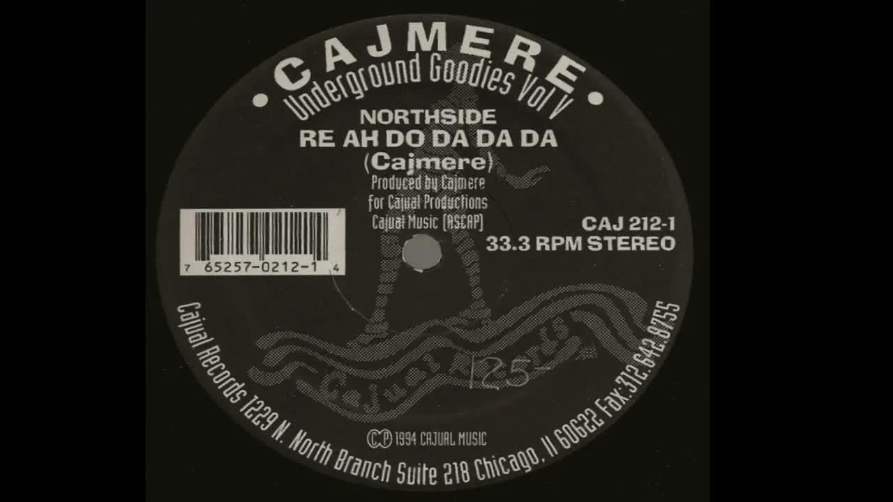  - Cajmere