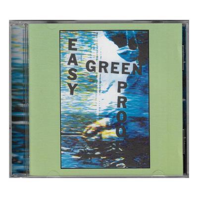Easy Green Proof - Randy Greif & Alva Svoboda