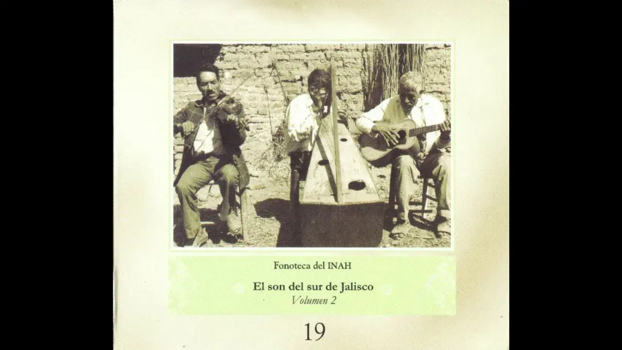  - El son del sur de Jalisco