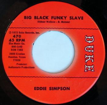  - Eddie Simpson