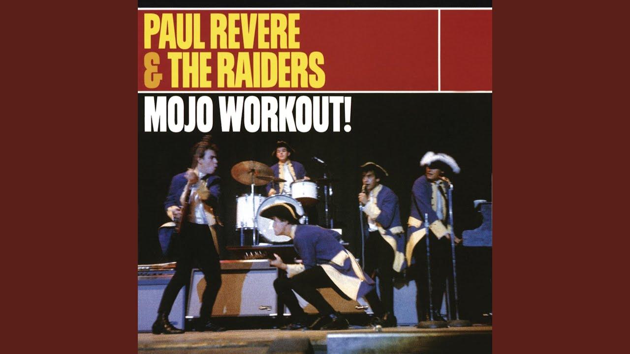  - Paul Revere & the Raiders