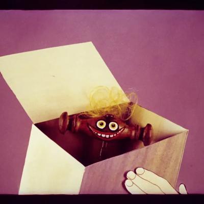 Alice Through The Looking Glass (Music For Animated Television Film), 1982 - Volodymyr Bystriakov