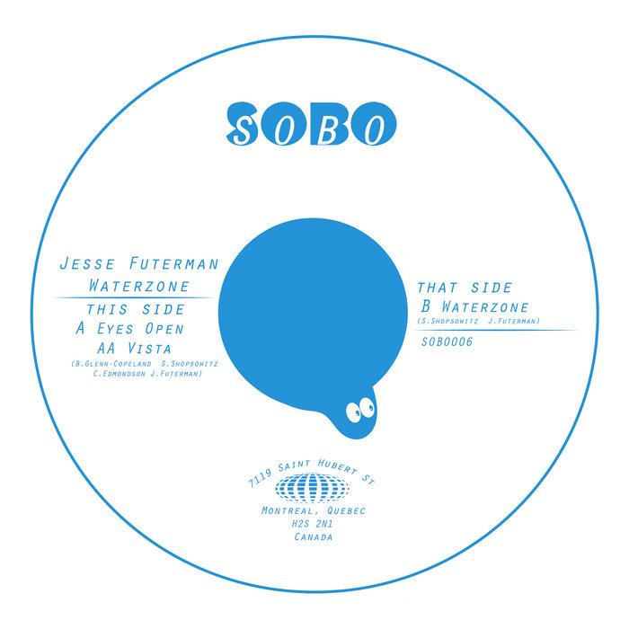 Waterzone - Jesse Futerman