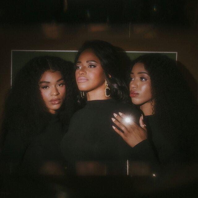 I Just Don't Want You (To Say Goodbye) - The Womack Sisters