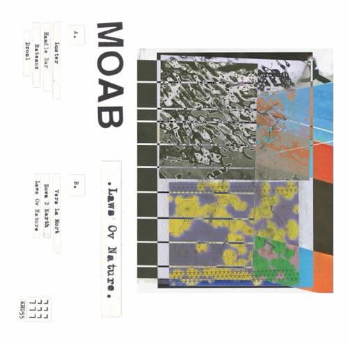 Laws Ov Nature - MOAB