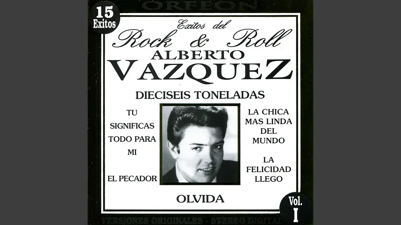  - Albeto Vasquez