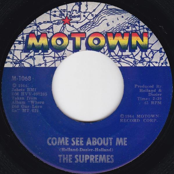 100 Forgotten Sixties Classics CD1 - The Supremes