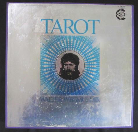 tarot [1973] - wegmüller, walter