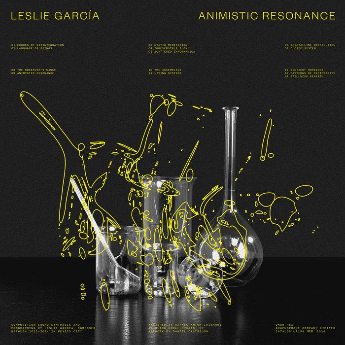 Animistic Resonance - Leslie García