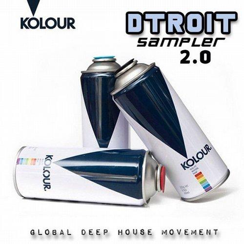 Dtroit Sampler 2.0 - Soul Minority