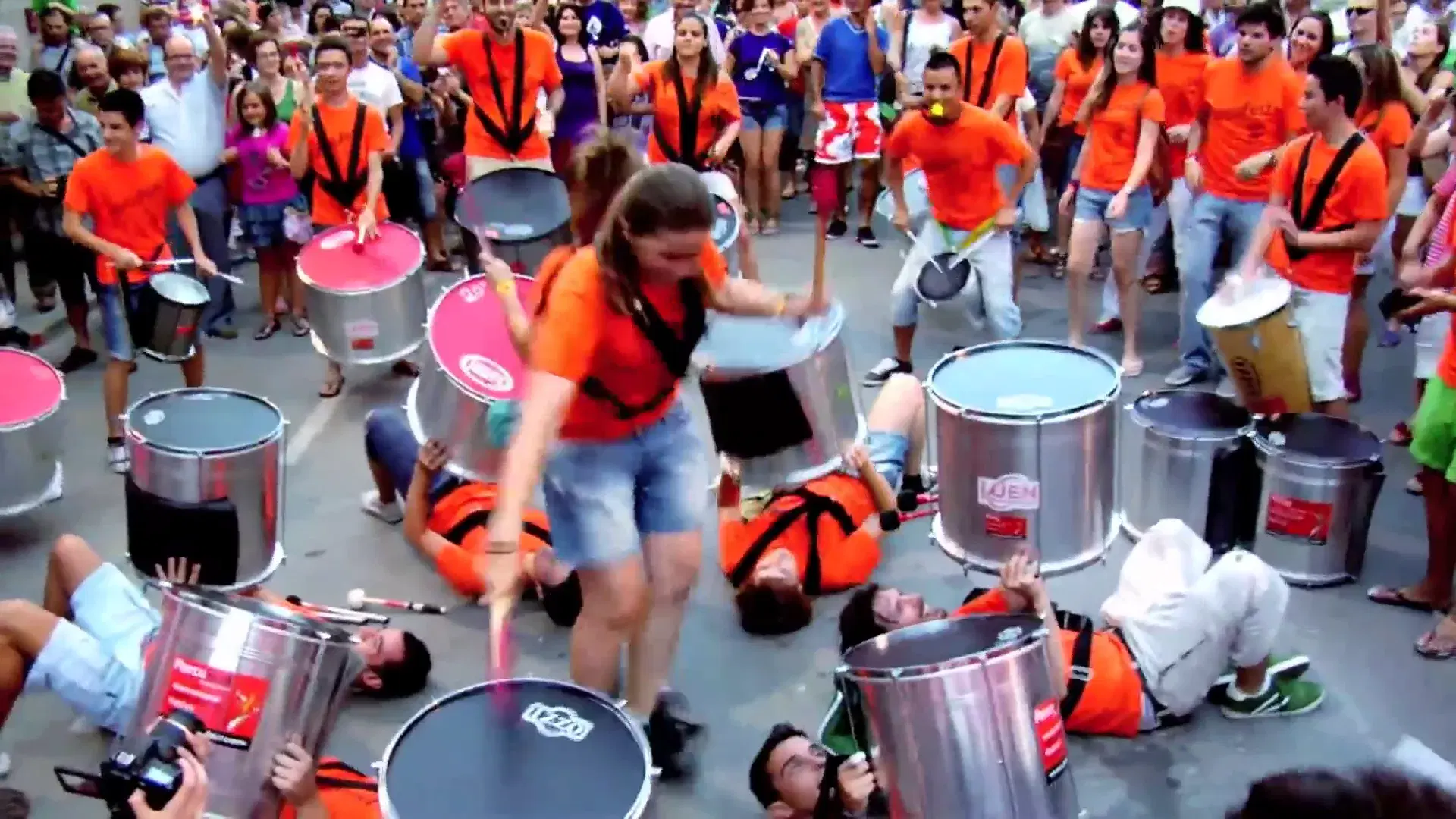  - Percussions of Carnaval