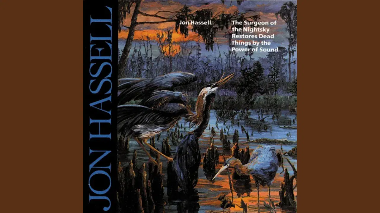 Face To Face - Jon Hassell, Richard Grassby-Lewis & The Insects