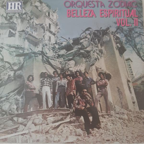 Belleza Espiritual Vol. II - Orquesta Zodiac