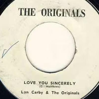  - Lyn Carby & The Originals