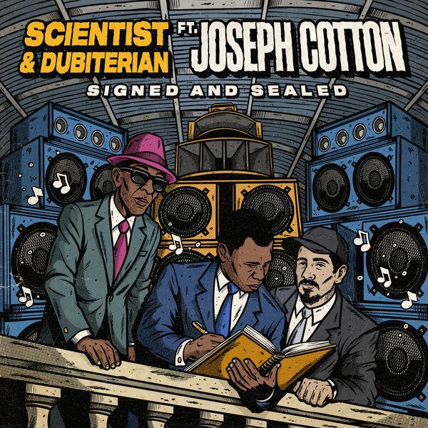  - Scientist/Terrence Barrett