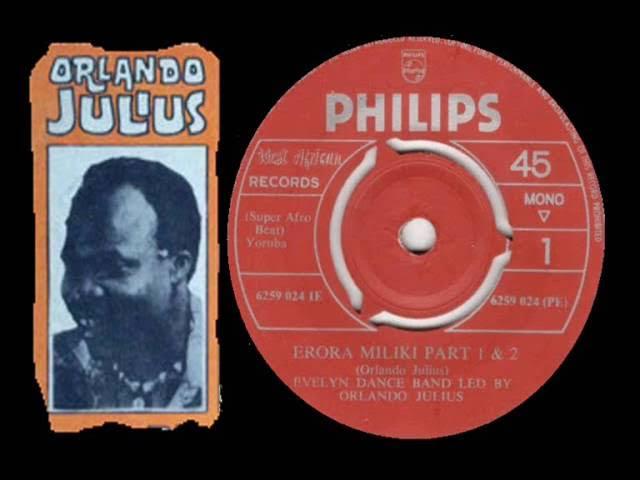  - Orlando Julius & Evelyn Dance Band