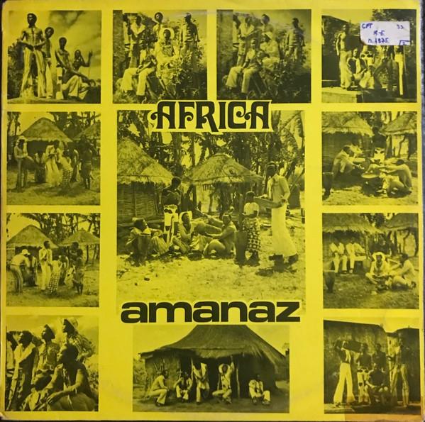 Africa - Amanaz