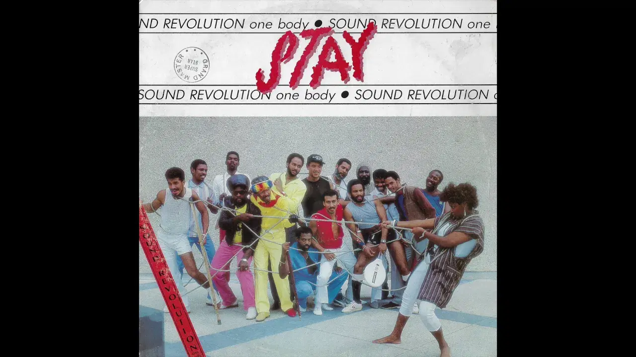  - Sound Revolution One Body