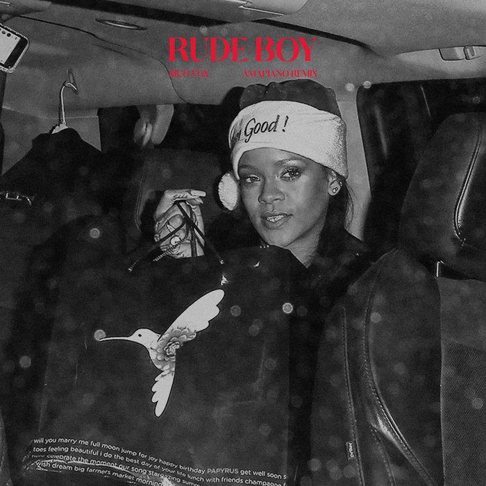  - Rihanna