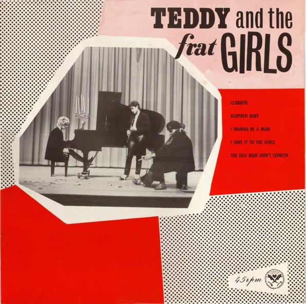 Teddy and the frat girls - I owe it to the girls - Teddy and the Frat Girls