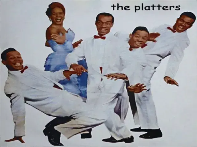  - The Platters