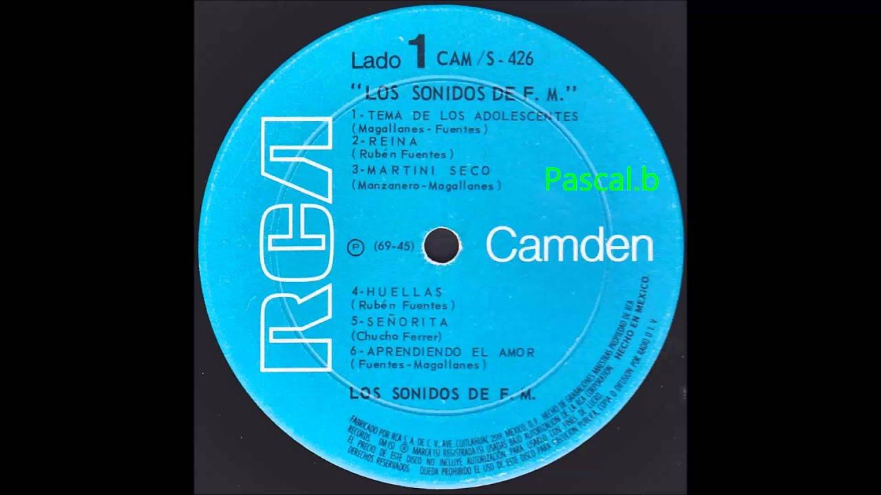 null - Los Sonidos De F. M.