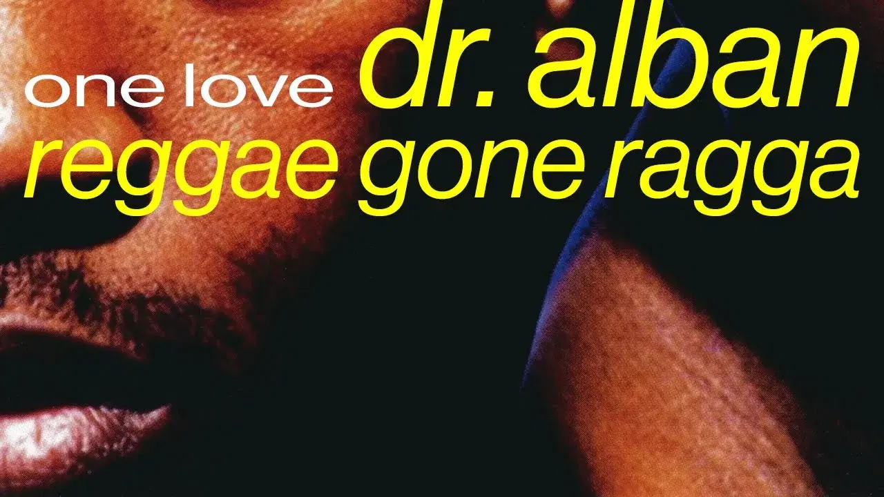 The Very Best of - DR Alban