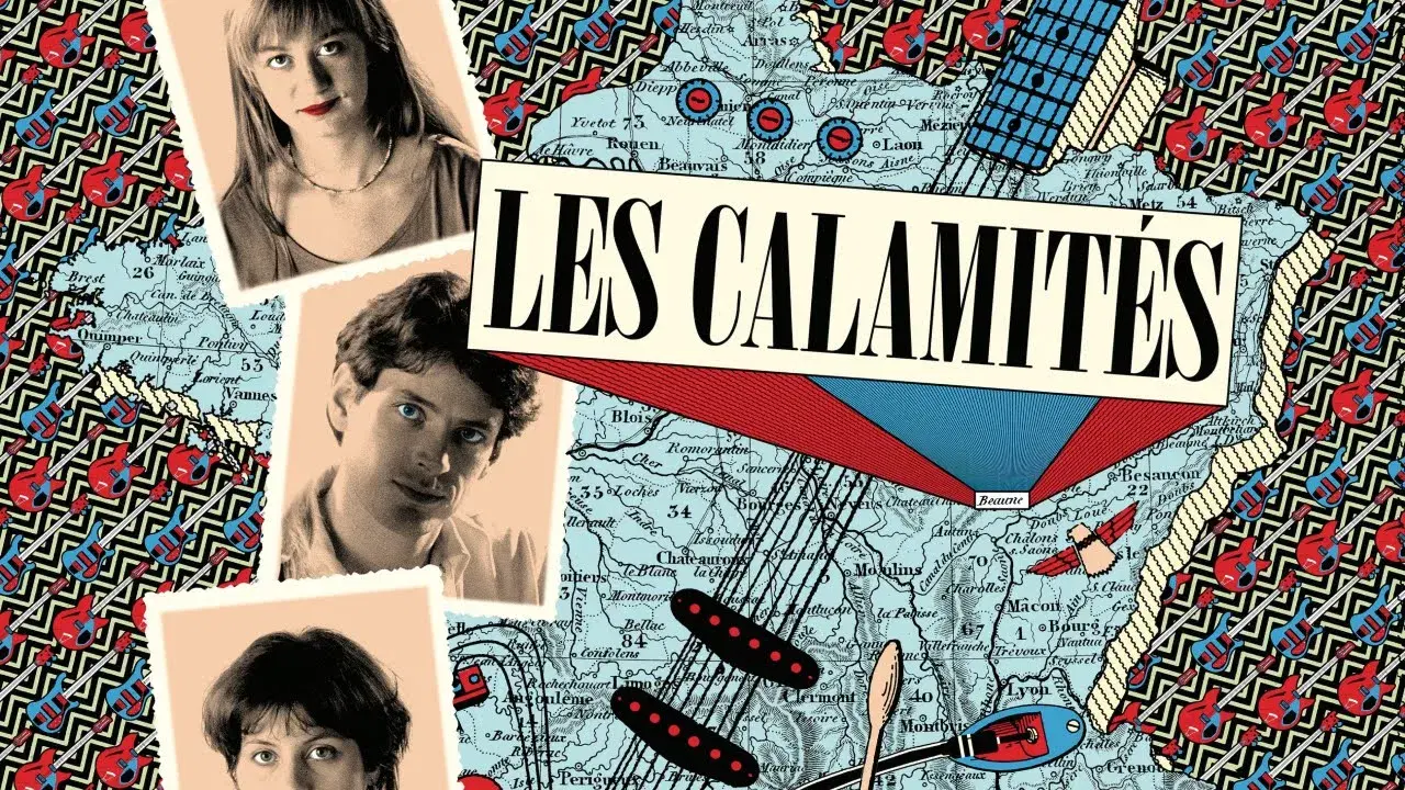 Les Calamités Encore ! 1983-1987 - Les Calamités