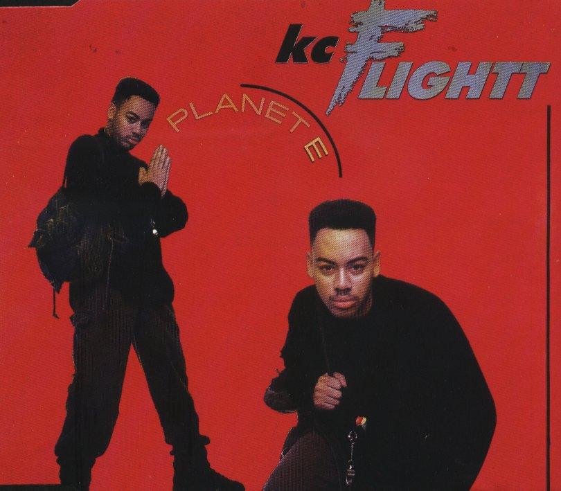 Planet E - KC Flightt