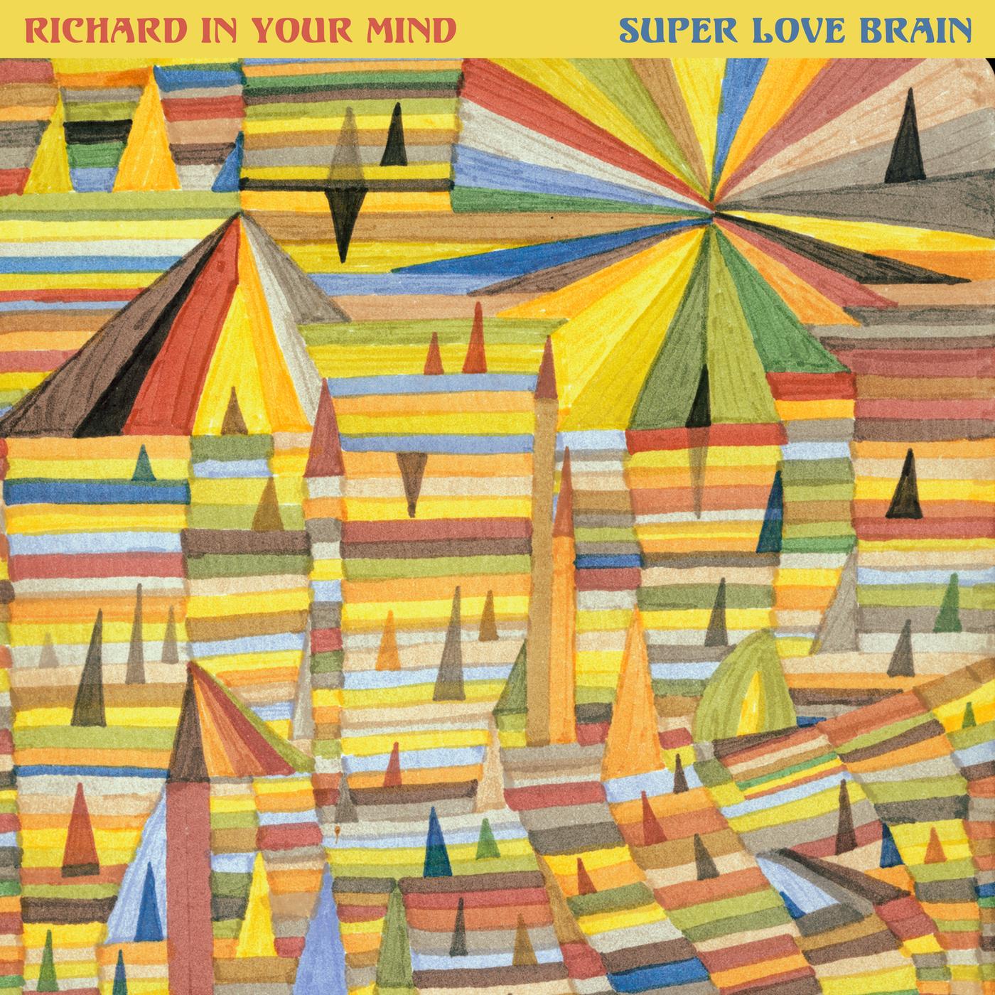  - Richard In Your Mind