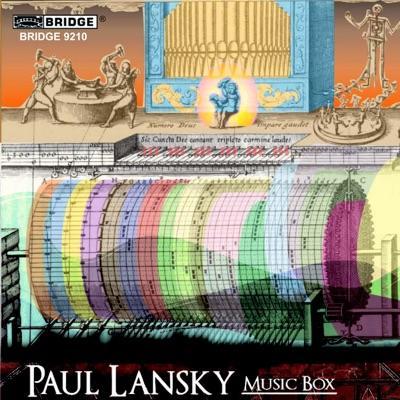  - Paul Lansky