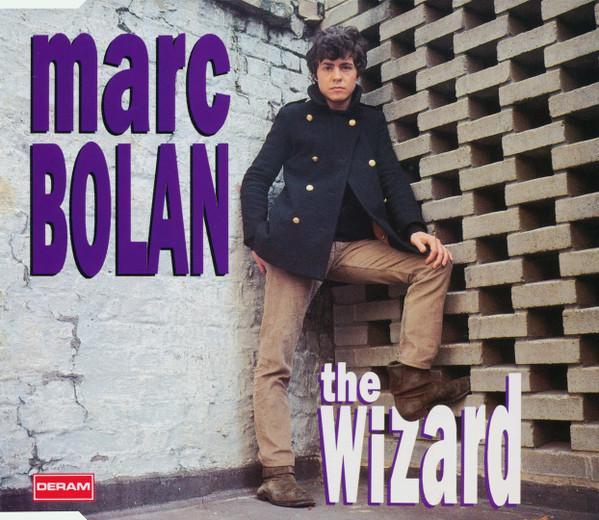  - Marc Bolan