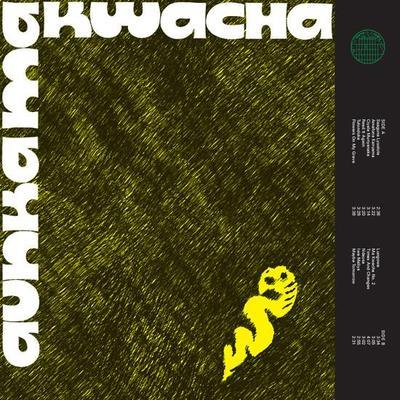 Aunka Ma Kwacha - Smokey Haangala