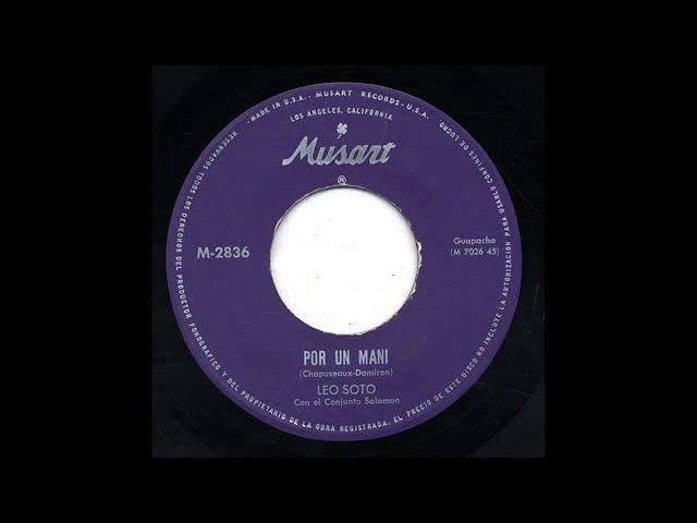  - Leo Soto y Conjunto SalomóN