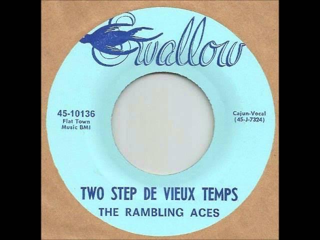Louisiana Cajun Music Special - The Rambling Aces