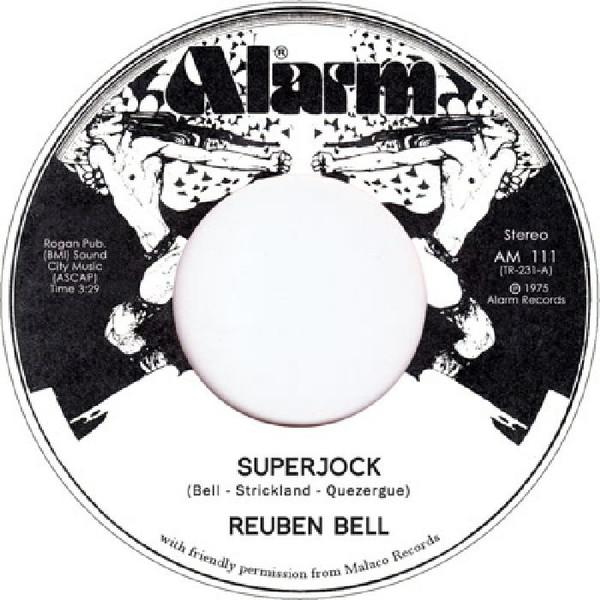 - Reuben Bell