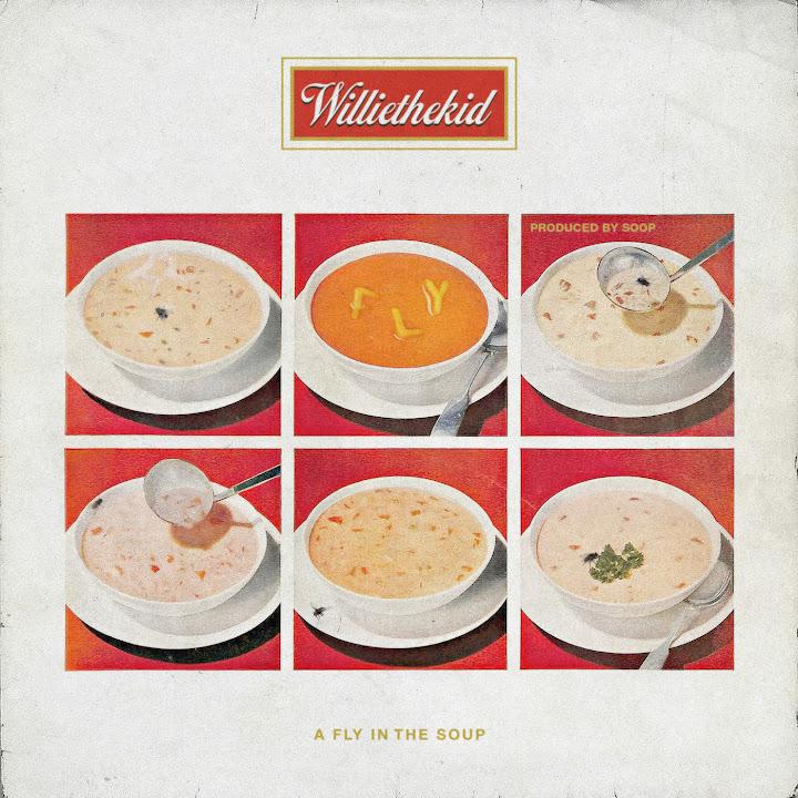 A Fly In The Soup - Willie The Kid & Soop