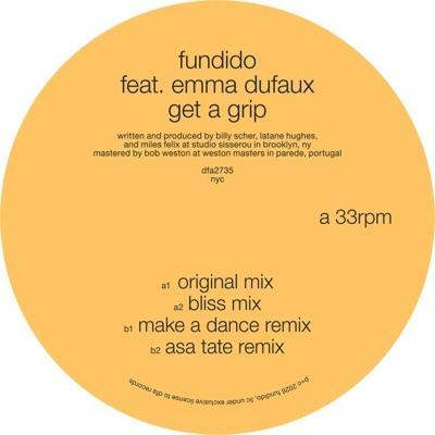 Get A Grip - Fundido, Emma Dufaux