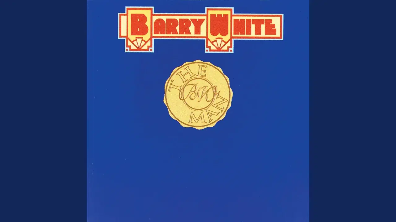The Man - Barry White