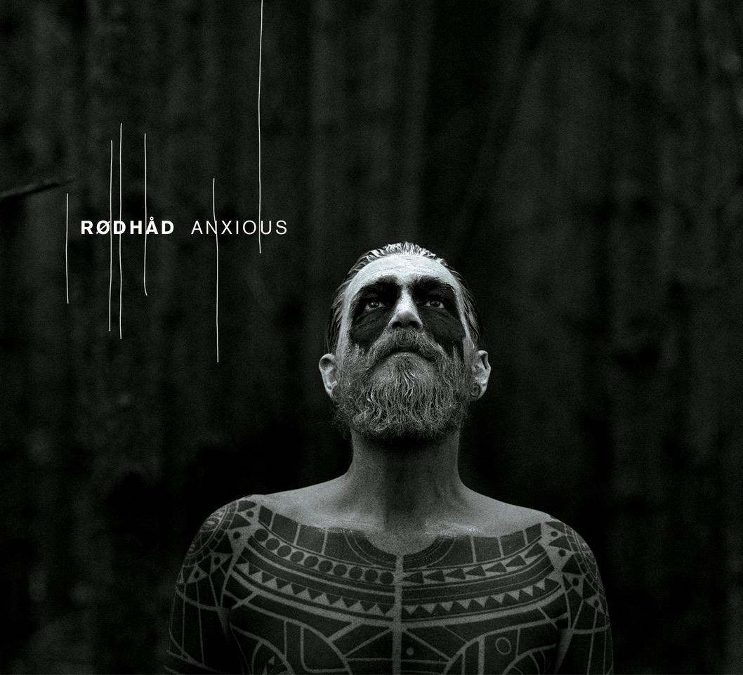 Anxious - Rødhåd