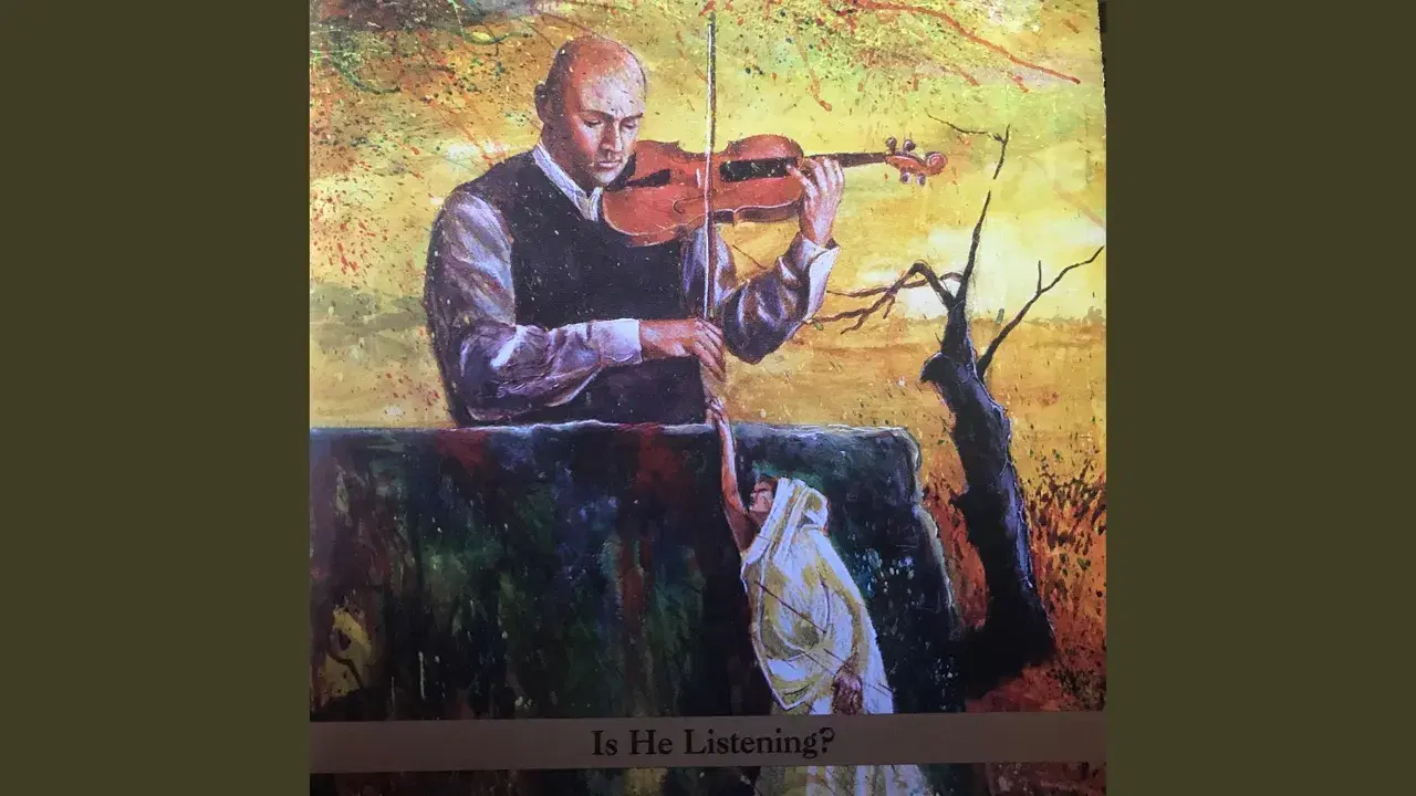 Is He Listening? - Koby Israelite