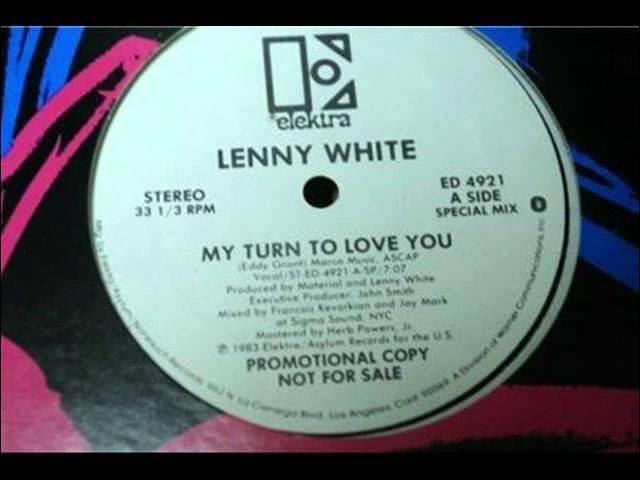 Dimitri From Paris Presents Night Dubbin'-CD3-Unmixed - Lenny White