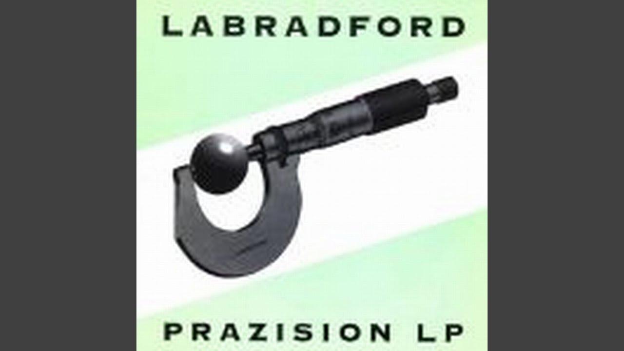 Prazision LP - Labradford