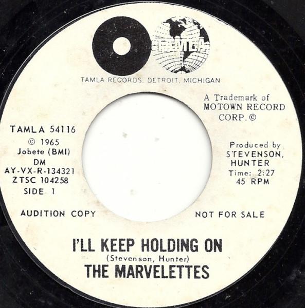  - The Marvelettes