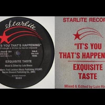  - Exquisite Taste